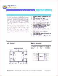 Click here to download LM324P Datasheet