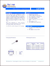 Click here to download LM79118Z Datasheet