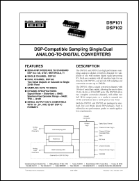 Click here to download DSP102KP Datasheet