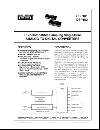 Click here to download DSP101KP Datasheet