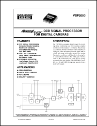 Click here to download VSP2000Y Datasheet