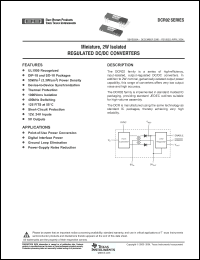 Click here to download DCR021205P Datasheet