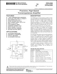 Click here to download DDC112 Datasheet