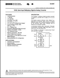 Click here to download DAC8801IDGKR Datasheet