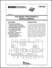 Click here to download DEM-VSP2262 Datasheet