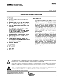 Click here to download DIR1703E Datasheet