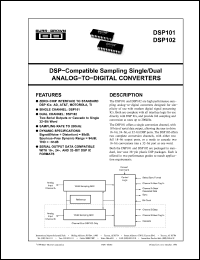 Click here to download DSP101 Datasheet