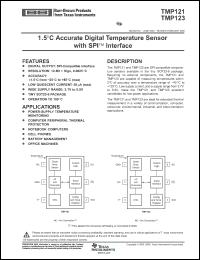 Click here to download TMP123AIDBVR Datasheet