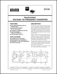 Click here to download VFC101KN Datasheet