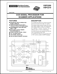 Click here to download VSP3200 Datasheet