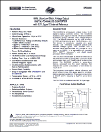 Click here to download DAC8560IADGKR Datasheet