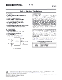 Click here to download OPA875IDR Datasheet