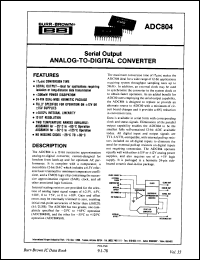 Click here to download ADC804SH-BI Datasheet