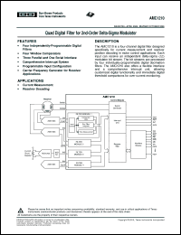 Click here to download AMC1210IRHARG4 Datasheet