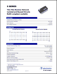 Click here to download SSW16B1002BL7 Datasheet