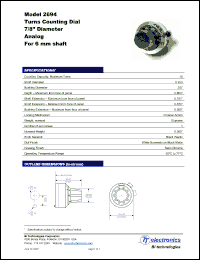 Click here to download 2694 Datasheet