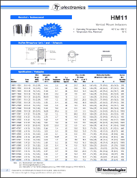 Click here to download HM11-21302 Datasheet