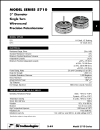 Click here to download 5711 Datasheet