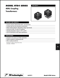 Click here to download HT84-00596 Datasheet