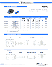 Click here to download HM90-30181TR Datasheet