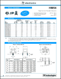 Click here to download HM545BR42HLF Datasheet