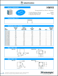 Click here to download HM15-20150LF Datasheet