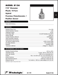 Click here to download 8136R1KL.25 Datasheet