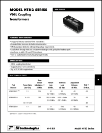 Click here to download HT82-99653 Datasheet