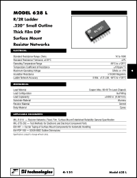 Click here to download 628L Datasheet