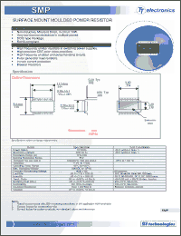 Click here to download SMP500F Datasheet
