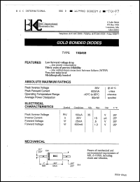 Click here to download 1N3483 Datasheet