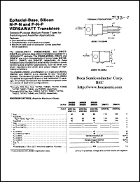 Click here to download 2N6106 Datasheet
