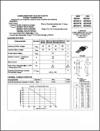 Click here to download BD241A Datasheet