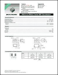Click here to download PM1210-181J-RC Datasheet
