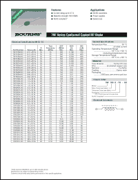 Click here to download 79F121K-RC Datasheet