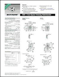 Click here to download 3364A-1-103G Datasheet