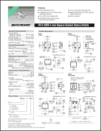 Click here to download 7814J-1-051E Datasheet