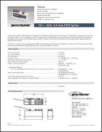 Click here to download 3611 Datasheet