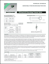 Click here to download TISP4070L3LM Datasheet