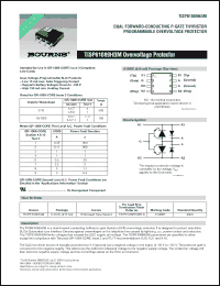Click here to download TISP61089HDMR-S Datasheet