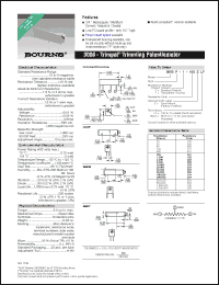 Click here to download 3006P-7-103Z Datasheet