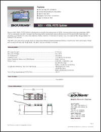 Click here to download 3631 Datasheet