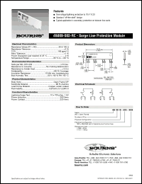Click here to download 4B08B-503-RC Datasheet