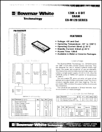Click here to download C8M128 Datasheet