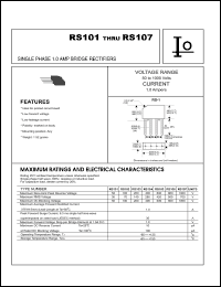 Click here to download RS102 Datasheet