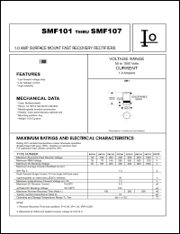 Click here to download SMF102 Datasheet