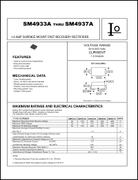 Click here to download SM4937A Datasheet