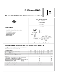 Click here to download B1 Datasheet
