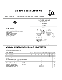 Click here to download DB102S Datasheet