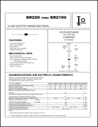 Click here to download SR220 Datasheet